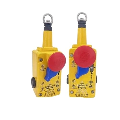 Pull cord switch 440E-L13137 arrêt d'urgence pour convoyeur