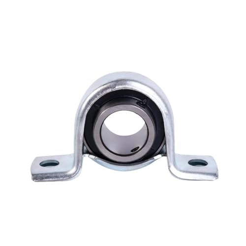 Boîtier SBPP 204 ID20MM en acier embouti pour réduire les vibrations mécaniques