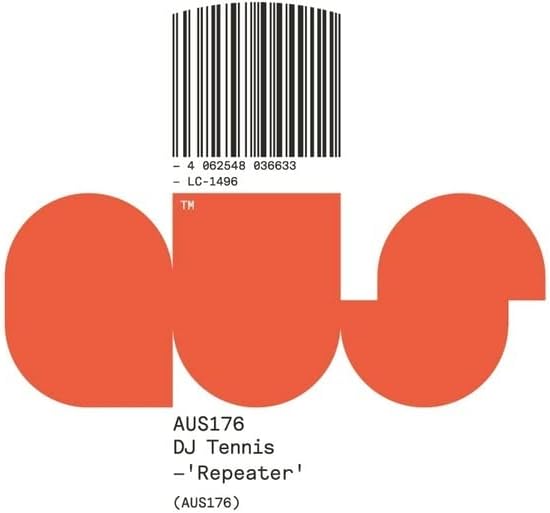 Repeater by DJ Tennis — album cover