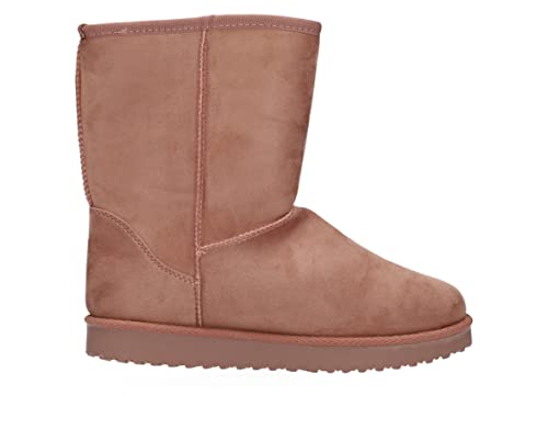 Bottes australiennes femme chaudes et confortables modèle d'hiver SD6849-8 - 3