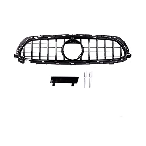 Parrilla delantera deportiva estilo GT para Mercedes Clase E W213 de 2020