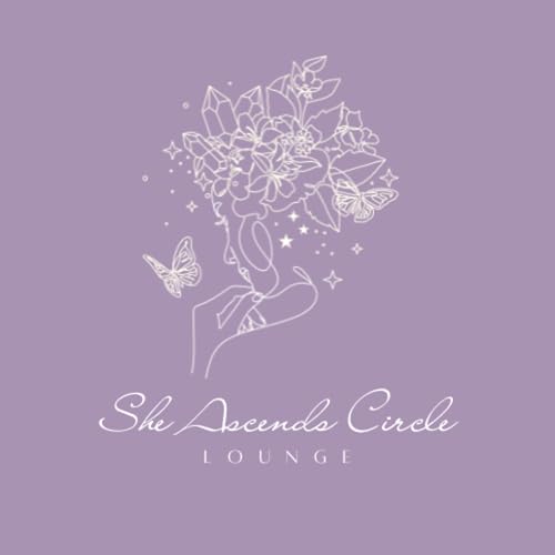 The She Ascends Circle Lounge cover art