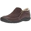JBU by Jambu Women’s Crimson Oxford Flat
