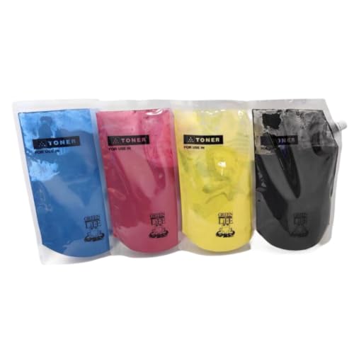 Toner compatible C220 C280 noir 1kg à haut rendement pour bureau