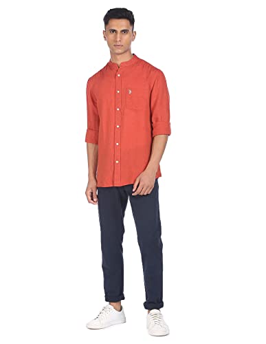 Image of U.S. POLO ASSN. Men's Cotton Classic Fit Shirt