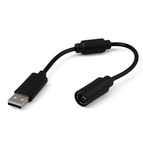 PEUTIER USB Abreißkabel Kompatibel mit Logitech G920, Ferrari 458 Schnelle Datenübertragung...