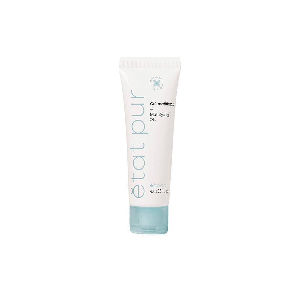 Etat Pur Oil Free Mattifying Gel Parlama Karşıtı Matlaştırıcı Nemlendirici Jel Yüz Bakım Kremi 50 ML