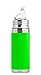 Pura Insulated Stainless Steel Toddler Bottle With Silicone Xl Sipper Spout & Sleeve, Green (Plastic-Free, BPA Free, NonToxic Certified)