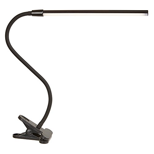 Newhouse Lighting Nh5C-Blk 6W Led Small Clamp Light Stick, 32.0" X 3.0" X 3.0", Black #TOP1