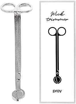 Pray Candle Wick Trimmer Wick Clipper Wick Cutter Wick Scissor