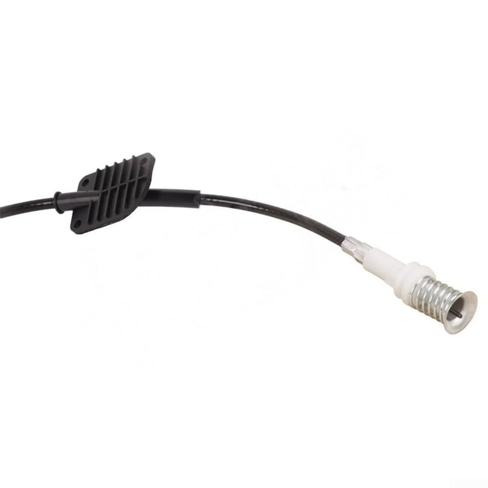 Cable de velocímetro de Repuesto para Nissan para camioneta D21 Hardbody para Navara Ute 1986 1997 Pieza de Ajuste Directo 25050 22G01 para Lectura precisa de Velocidad