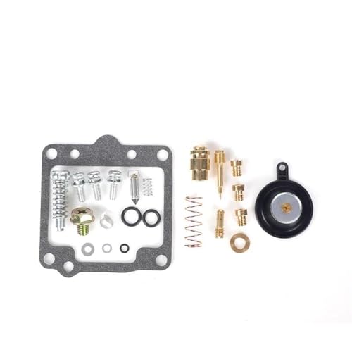 Kit reparación carburador Suzuki GN400 GN400T 1980-1982 juego completo