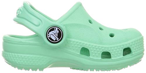 Image of Crocs Kids' Classic Glitter Clog