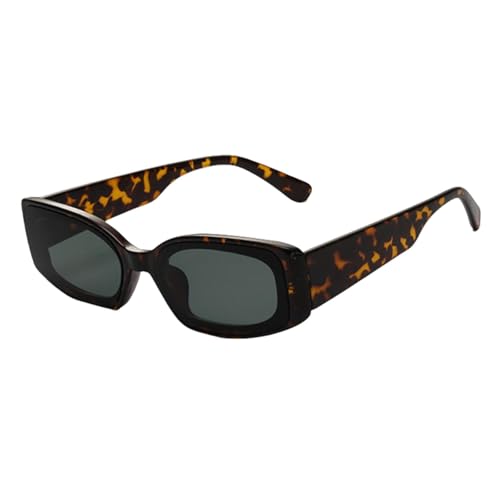 Lunettes de soleil rectangulaires : protégez vos yeux du soleil avec style et légèreté