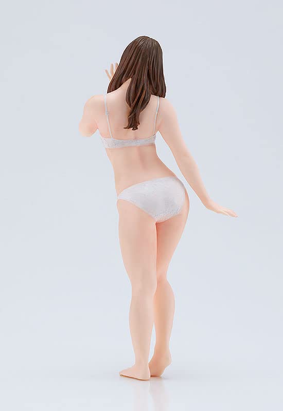 Max Factory PLAMAX Naked Angel 1/20 Minori Henan miniatura 3