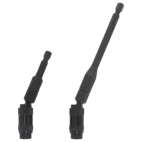 ChgImposs Magnetic Pivoting Bit Holder Set Cover