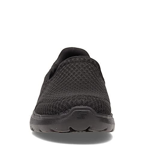 Skechers Women's Go Walk 6 - Big Splash, Black, 5