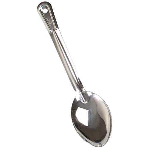 Vogue - Cucchiaio Da Portata, Semplice, Lunghezza 28 Cm, J628