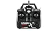 Amewi Maule M7 brushless 4-Kanal mit Gyro 3D/6G RTF blau ferngesteuert RC Flugzeug Flieger