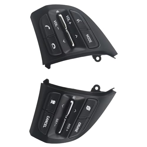 Boutons de volant pour Elantra 2019 2020 avec régulateur vitesse multifonction