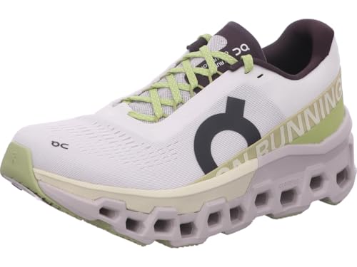 Image of On Women's Cloudmonster Sneakers