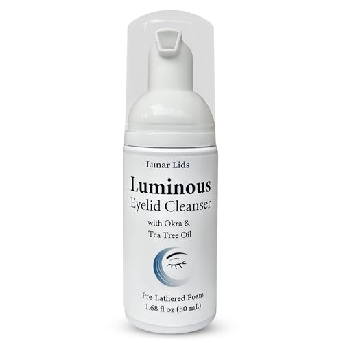 eyelid scrubs