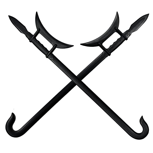 Munetoshi Polypropylene Hook Swords