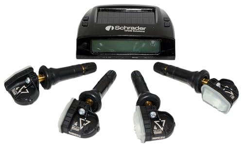 Schrader TPMS Solutions SCHRFK4S Tpm System