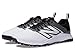 Produktbild New Balance Herren Fresh Foam Contend V2 Golfschuh, Weiß/Schwarz, 47.5 EU X-Weit