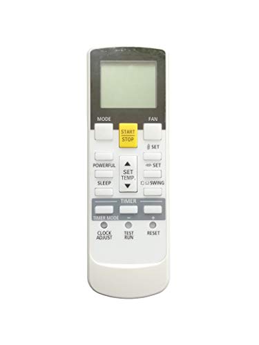 Image of LipiWorld AC Remote Control (Old Exactly Same Will Only Work) Compatible for O General AC VE-107