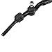 TRQ Front Center Drag Link Tie Rod Assembly Compatible with 95-01 BMW E38 7 Series