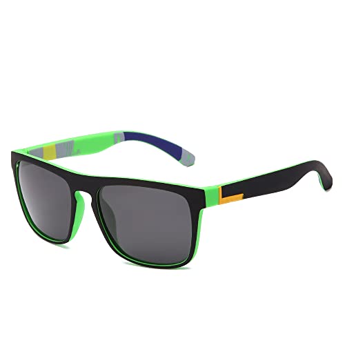 Gafas de sol para hombre, ciclismo, pesca, senderismo, conducción, ciclismo, deportes, para mujer (polarizado3)