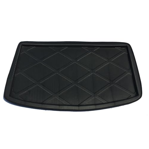 Tapis de coffre Citroën C2 protection coffre voiture arrière imperméable 2006-2013