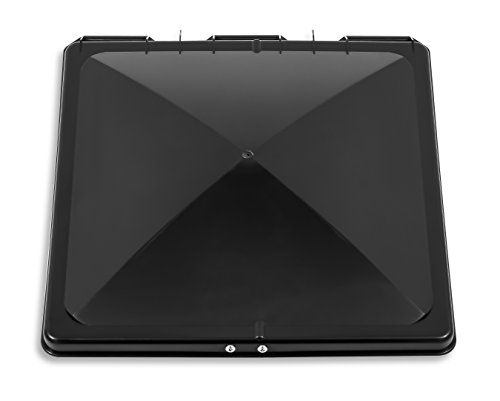 Camco 40173 Replacement Vent Lid (Jensen (Since 1994) For Metal Vent Black Polypropylene) #TOP5