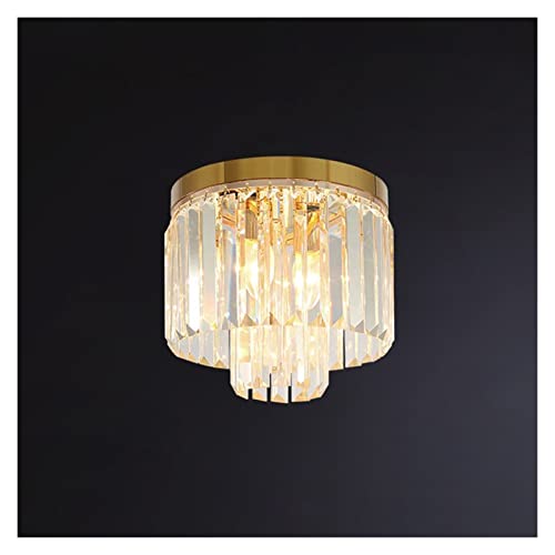 Lustre à LED moderne en cristal pour sublimer la table de votre chambre à manger
