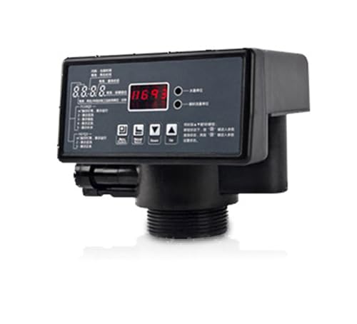 Válvula Automática de Control para Ablandador de Agua miniatura 2