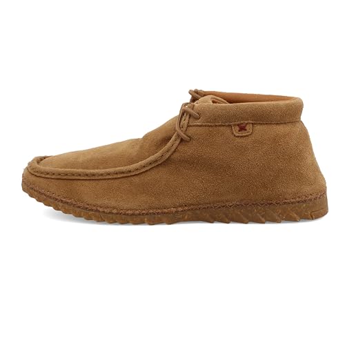 Image of Twisted X Men's Zero X Leather Loafer Shoes