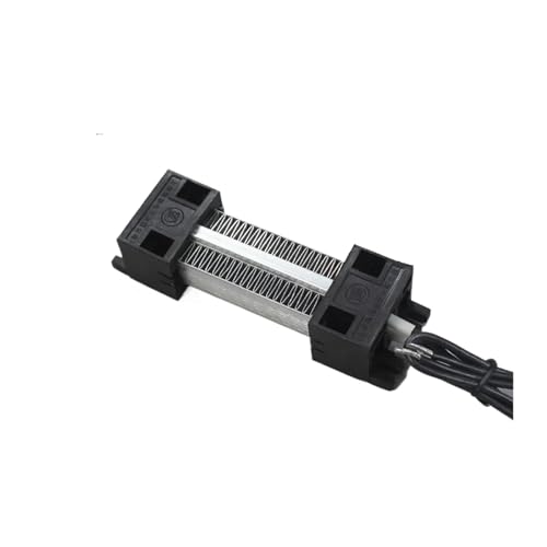Calefactor Eléctrico Cerámico PTC 100W 220V miniatura 4