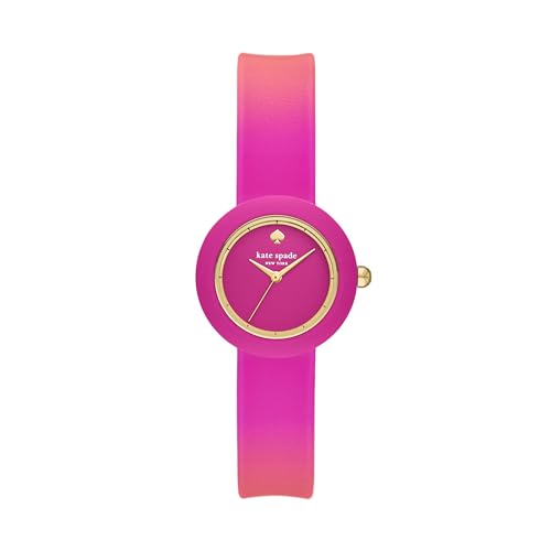 [ケイト・スペード ニューヨーク] 腕時計 PARK ROW KSW1831 レディース ピンク