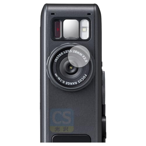 PDA�H�[ instax mini Evo Cinema �Ή� Crystal Shield �ی� �t�B���� [�J���������Y���p] ���� ���{��