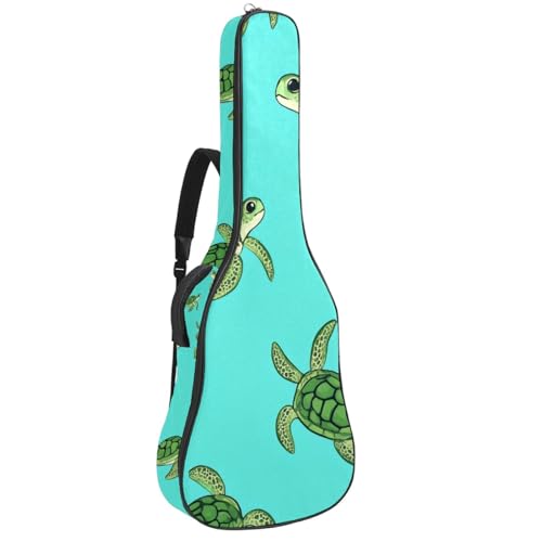 Sac à dos pour guitare étanche en Oxford pour vos répétitions et cours