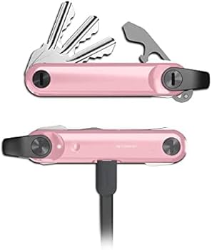 Amazon.co.jp: KeySmart(キースマート) Max - キーオーガナイザー tile