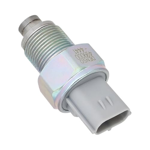Sensor de presión combustible excavadora PC600-7 y PC750-7, repuesto ND499000-4441