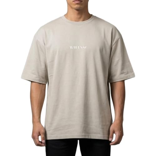 T�V���c �����Y ���� �I�[�o�[�T�C�Y �r�b�O�V���G�b�g �ܕ��� �W�� �؃g�� WILLS FITNESS �E�B���Y �t�B�b�g�l�X CORE OVERSIZE T-SHIRT �R�A �E�G�A �X�|�[�c�E�F�A wills-drop-short-tee (Kha