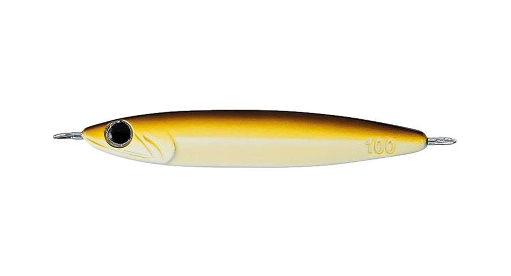 Daiwa Leurre de pêche en métal Couleur Argent