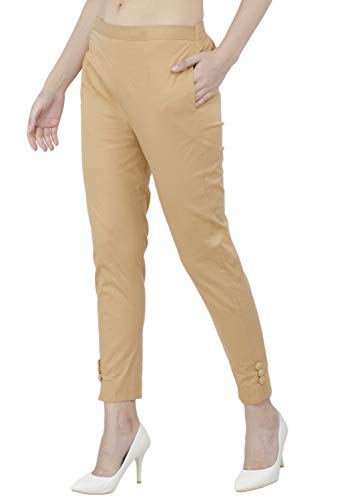 Image of Women's Slim Fit Trousers