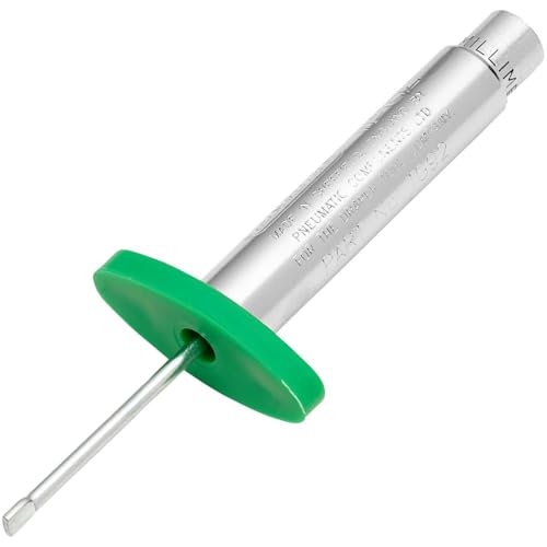 Includes a 1 Draper 27298 Tyre Tread Depth Gauge