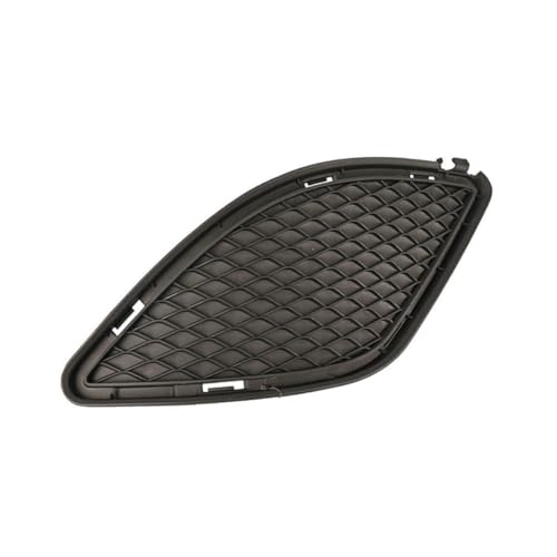 Front Bumper Side Bezel Cover Grille for Mercedes-Benz W117 CLA CLASS CLA250 2014 2015 2016 Left Driver Right Passenger Side Black Fog Light Mesh Grill Grid Panel Cover (Left and Right Side) by Thinyou - Used condition - Image 6