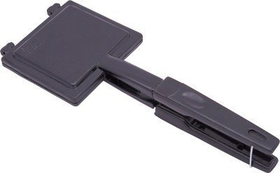 SUPERTEXON Non-Stick Coated Gas Toaster, Black