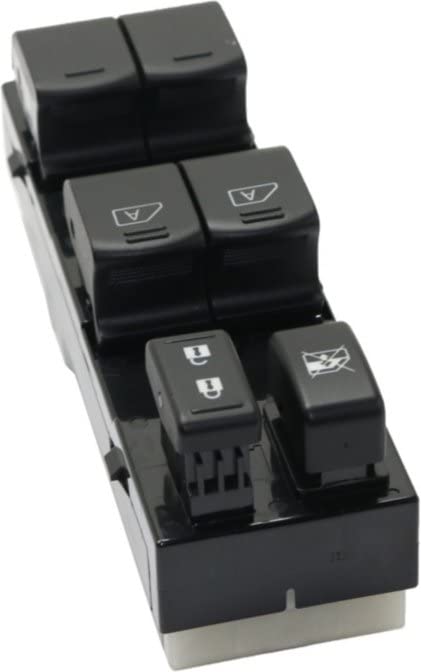 Power Window Switch for MURANO 08-14 Fits RN50520010 / 254011AA5D